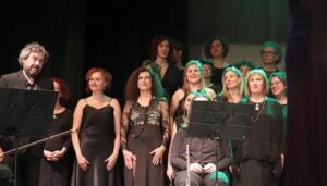 Apoteósica gala de ópera en la Navidad de Cabanillas