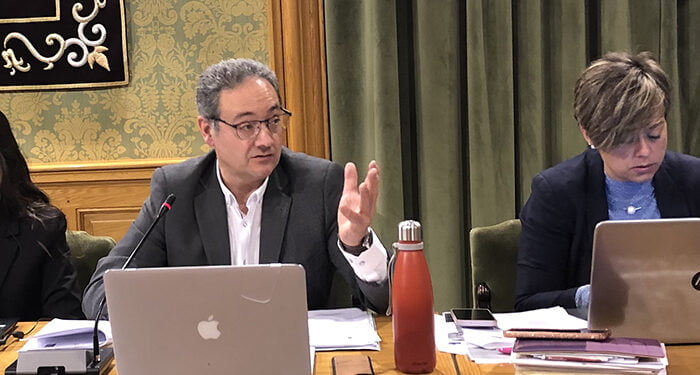 Aprobada de forma definitiva la Cuenta General de 2021 del Ayuntamiento de Cuenca