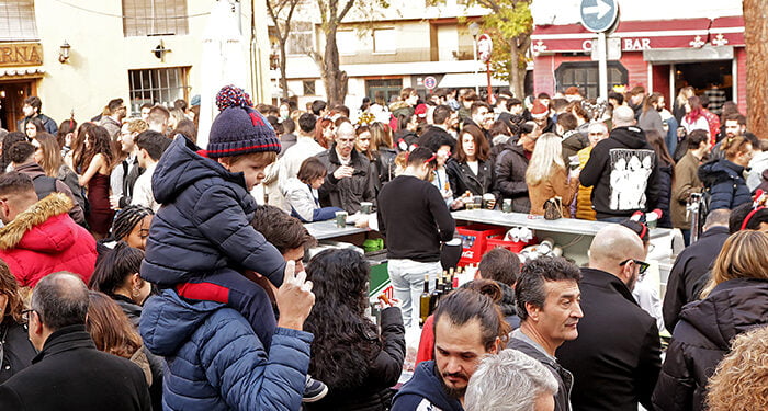 Autorizados 35 vermús de Fin de Año en Guadalajara..., hasta las 19 horas
