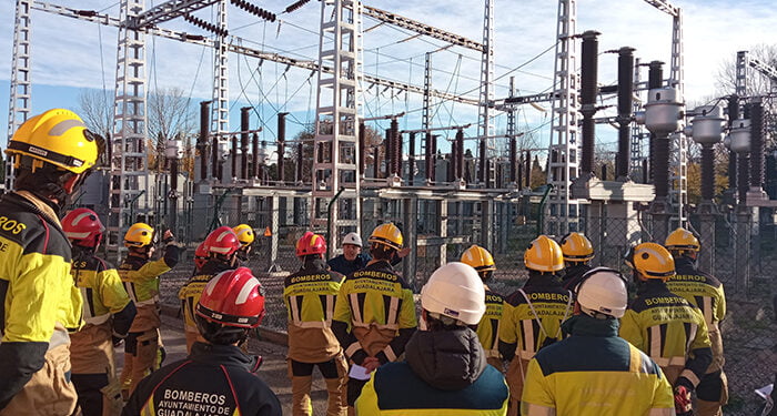 Este viernes se abre el proceso de oposición para cubrir 9 plazas de bombero-conductor convocadas por el Ayuntamiento de Guadalajara 1 Bomberos Guadalajara