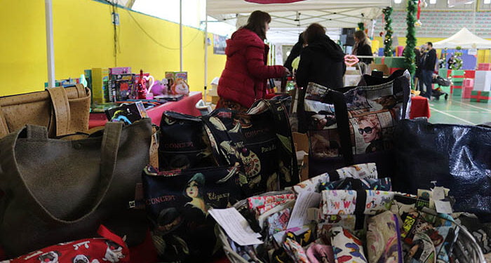 Cabanillas recupera su Feria del Comercio tras dos años de ausencia