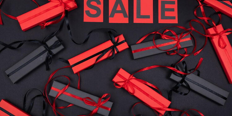 Calendario con las mejores rebajas y descuentos anuales