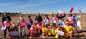 Cambio de rumbo del proyecto de Rujamar en San Clemente ante una incesante lucha contra las macrogranjas