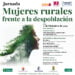 Cañada del Hoyo acogerá la jornada ‘Mujeres rurales frente a la despoblación’ de AMEP