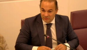 Carnicero “Rojo actúa igual que Sánchez somete la ley a su interés partidista y personal”