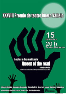 La obra ‘Un caballero para mi dama’, de Francisco José Iniesta, se alza con el XXXVIII Premio de Teatro Ciudad de Guadalajara ‘Antonio Buero Vallejo’