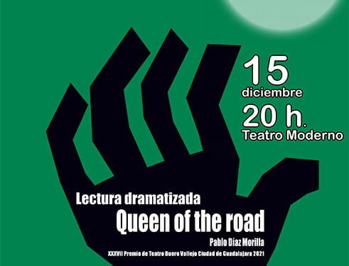 La obra ‘Un caballero para mi dama’, de Francisco José Iniesta, se alza con el XXXVIII Premio de Teatro Ciudad de Guadalajara ‘Antonio Buero Vallejo’