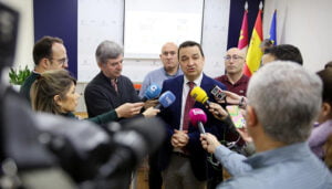 Castilla-La Mancha celebra su primera Navidad con el cordero manchego lechal con Indicación Geográfica Protegida