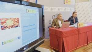 Castilla-La Mancha recibirá un invierno más cálido y seco de lo normal