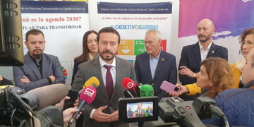 Castilla-La Mancha, referente nacional en la implementación de la Agenda 2030, busca ampliar la red local implicando a los municipios