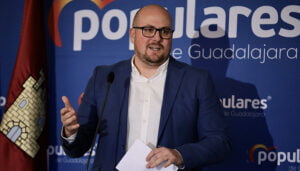 Castillo subraya que “frente a la hipocresía de los socialistas existe una alternativa que genera esperanza en los ciudadanos y se llama Partido Popular”