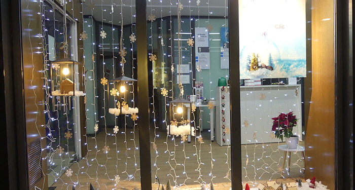 Centro Auditivo Audiotone, primer premio del V Concurso de Escaparatismo Navideño de Cuenca 1 Centro Auditivo Audiotone, primer premio del V Concurso de Escaparatismo Navideño de Cuenca