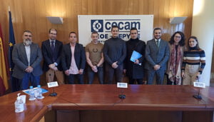CEOE-Cepyme Cuenca forma parte de la Federación de Empresarios de la Actividad Física de Castilla-La Mancha