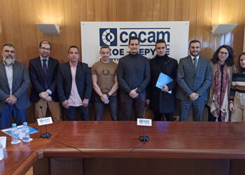 CEOE-Cepyme Cuenca forma parte de la Federación de Empresarios de la Actividad Física de Castilla-La Mancha
