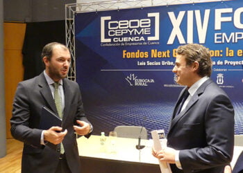 CEOE-Cepyme Cuenca señala la importancia de que las empresas accedan a los fondos europeos