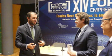 CEOE-Cepyme Cuenca señala la importancia de que las empresas accedan a los fondos europeos