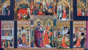 Cerca de 50.000 personas han visitado Atempora, una muestra que, en buena parte, se queda en Sigüenza