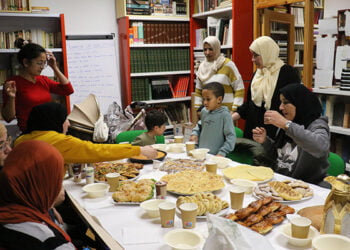 Cogolludo apuesta por la integración de los migrantes a través de la enseñanza del español 6 Cogolludo apuesta por la integración de los migrantes a través de la enseñanza del español