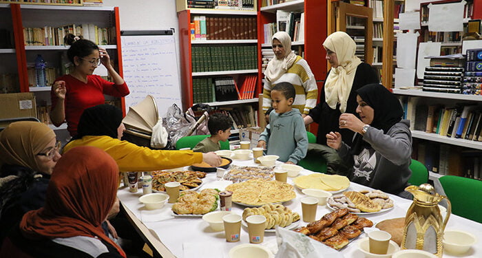 Cogolludo apuesta por la integración de los migrantes a través de la enseñanza del español