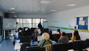 Comienza el curso gratuito de actividades auxiliares de comercio impartido por CEOE-Cepyme Guadalajara