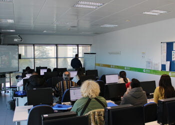Comienza el curso gratuito de actividades auxiliares de comercio impartido por CEOE-Cepyme Guadalajara 10 Comienza el curso gratuito de actividades auxiliares de comercio impartido por CEOE-Cepyme Guadalajara