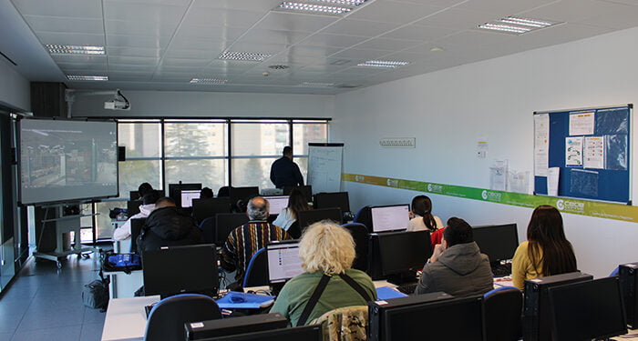 Comienza el curso gratuito de actividades auxiliares de comercio impartido por CEOE-Cepyme Guadalajara