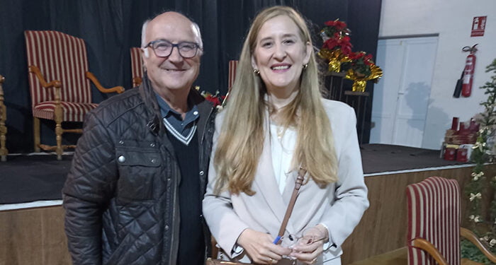 con luz gabas en cañete