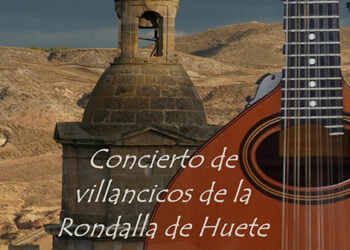 Concierto de villancicos de la Rondalla de Huete