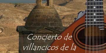 Concierto de villancicos de la Rondalla de Huete