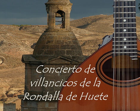 Concierto de villancicos de la Rondalla de Huete