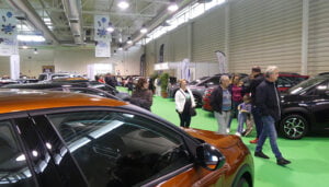 CONVECU califica de muy satisfactorias los resultados del XIII Salón del Vehículo de Ocasión de Cuenca