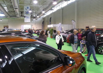 CONVECU califica de muy satisfactorias los resultados del XIII Salón del Vehículo de Ocasión de Cuenca CONVECU califica de muy satisfactorias los resultados del XIII Salón del Vehículo de Ocasión de Cuenca