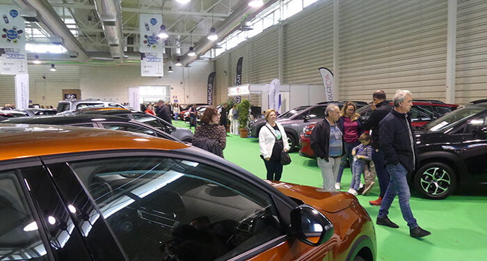 CONVECU califica de muy satisfactorias los resultados del XIII Salón del Vehículo de Ocasión de Cuenca
