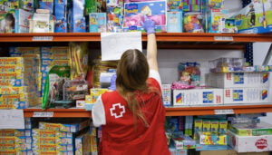 Cruz Roja Cuenca inicia el reparto de juguetes en el marco de su campaña “Sus Derechos en Juego”