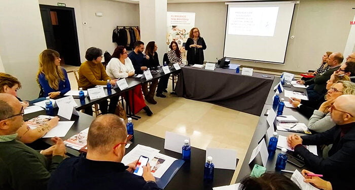 Cruz Roja toma el pulso a la Igualdad en las empresas de Guadalajara