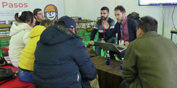 Cruz Roja y la Fundación Mahou San Miguel congregan a casi 700 personas en la I Feria “El Empleo +Cerca” celebrada en Cuenca