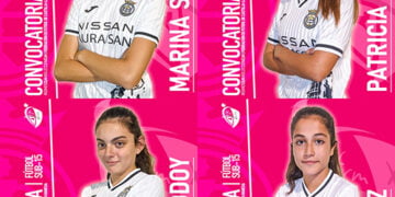 Cuatro jugadoras de la UB Conquense estarán con las selecciones regionales de la FFCM