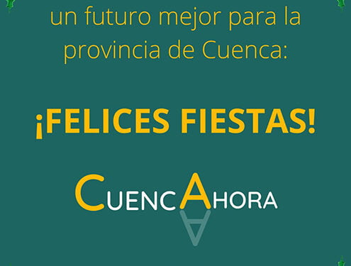 Cuenca Ahora, la casa común de los conquenses 1 Cuenca Ahora, la casa común de los conquenses