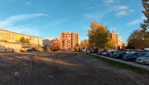 Cuenca en Marcha pide explicaciones por la explanada “abandonada” de Antonio Maura