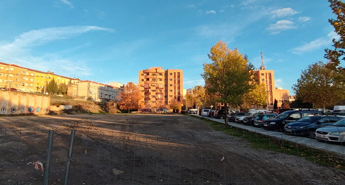 Cuenca en Marcha pide explicaciones por la explanada “abandonada” de Antonio Maura