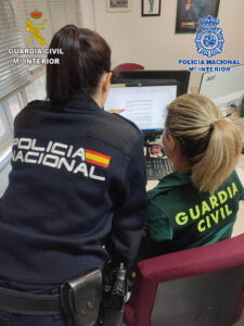 Detenidas dos personas por el robo de tabaco en estancos de Guadalajara y Madrid