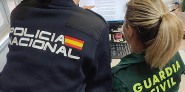 Detenidas dos personas por el robo de tabaco en estancos de Guadalajara y Madrid