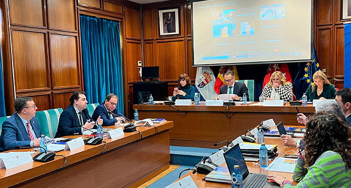 Doménech valora “muy positivamente” el respaldo de la FEMP a la declaración BIC de la línea de tren Madrid-Cuenca-Valencia