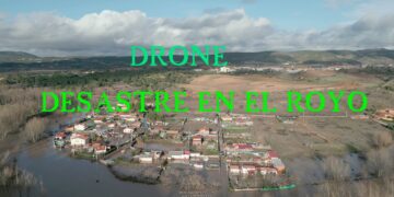 Drone. Del desastre del Royo a La Alameda