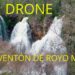 Drone. El espectacular reventón del Royo Malo