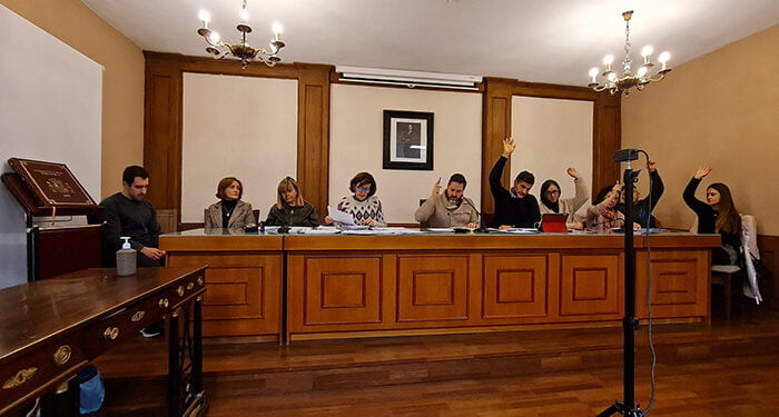 El Ayuntamiento de Brihuega aprueba sus presupuestos de 2023 con deuda cero y 4.019.826,96 euros de presupuesto