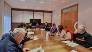 El Ayuntamiento de Cabanillas revisa y pone al día su Plan de Vialidad ante posibles nevadas