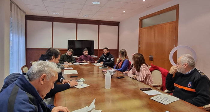 El Ayuntamiento de Cabanillas revisa y pone al día su Plan de Vialidad ante posibles nevadas 1 El Ayuntamiento de Cabanillas revisa y pone al día su Plan de Vialidad ante posibles nevadas