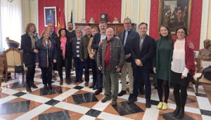 El Ayuntamiento de Cuenca  entrega a entidades sociales la cuantía recaudada en los eventos solidarios previos a ser Capital Española de la Gastronomía