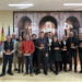 El Ayuntamiento de Cuenca reconoce a los 22 empleados públicos que se han jubilado en el último año